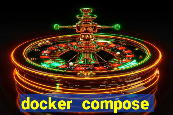docker compose rabbit mq